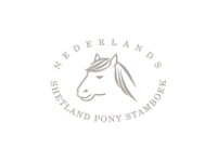Logo Nederlands Shetland Pony Stamboek