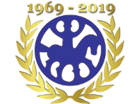 Logo FEIF 1969 - 2019