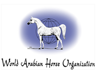Logo World Arabian Horse Ogranization